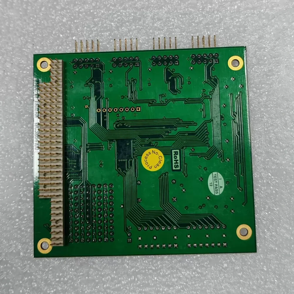 Industrial communication module card PCM-3641 REV.A1
