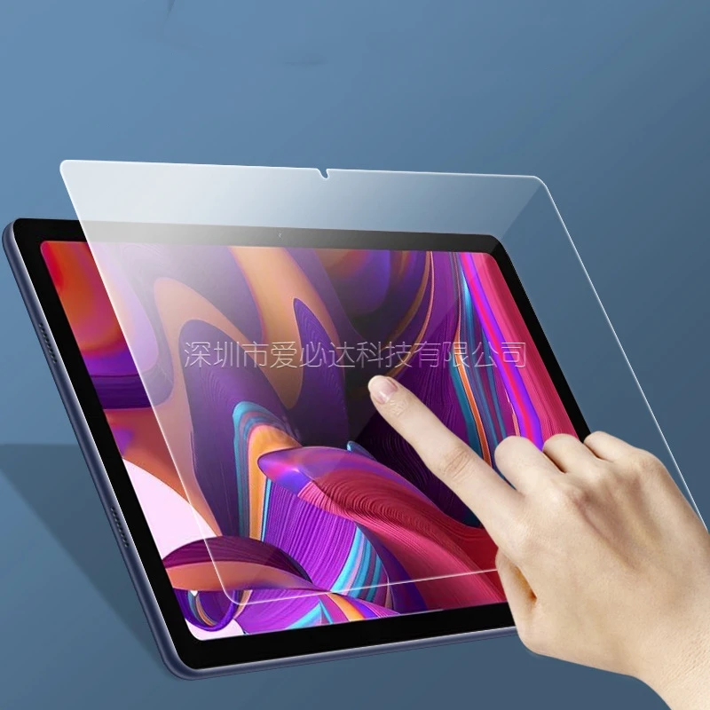 Tableta de vidrio templado para ALLDOCUBE iPlay 50 Lite, película protectora de pantalla de 10,4 pulgadas