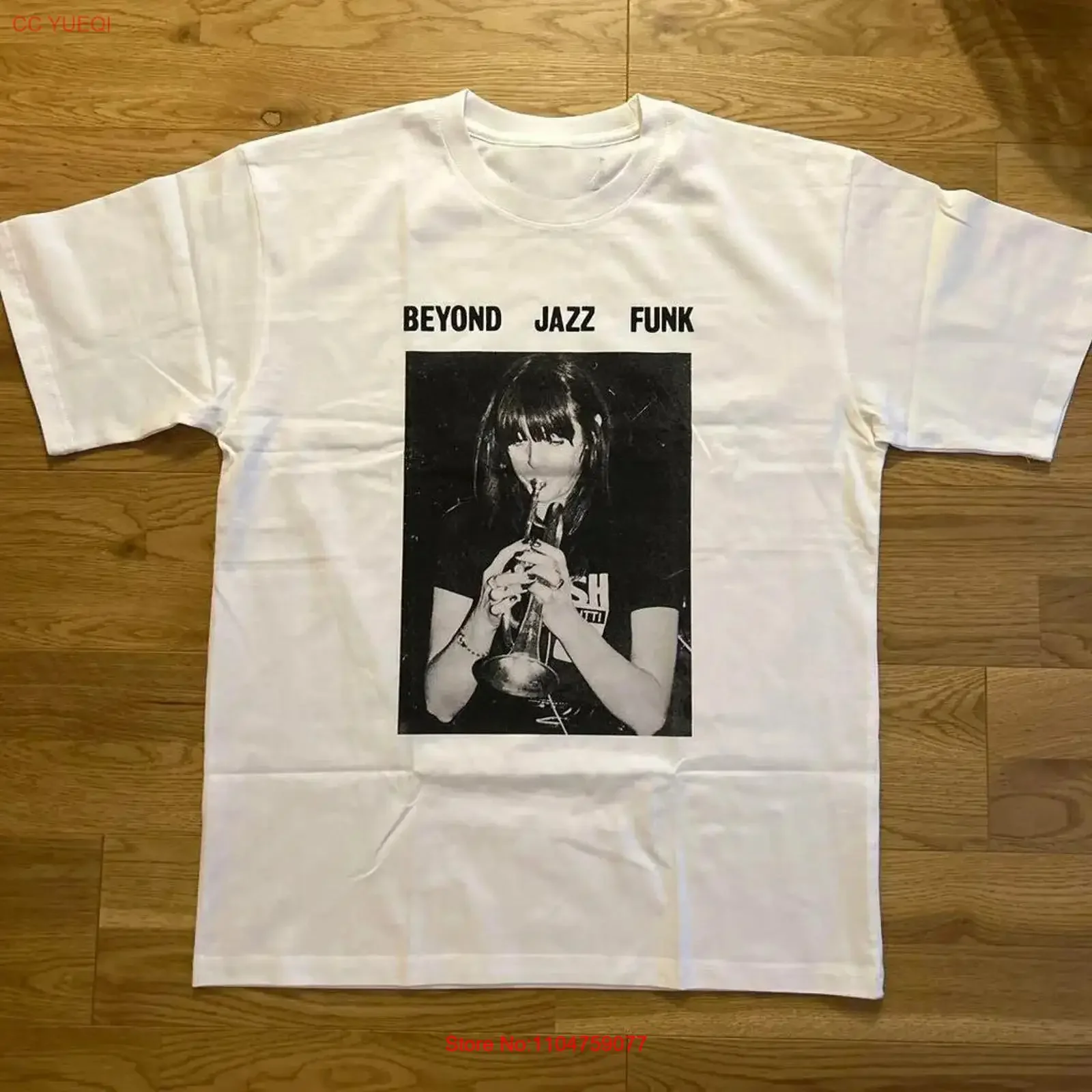New Throbbing Gristle Beyond Jazz For Fans S 5XL T Shirt vintage Washed Comfortable Stylish homme Versatile Casual Slightly