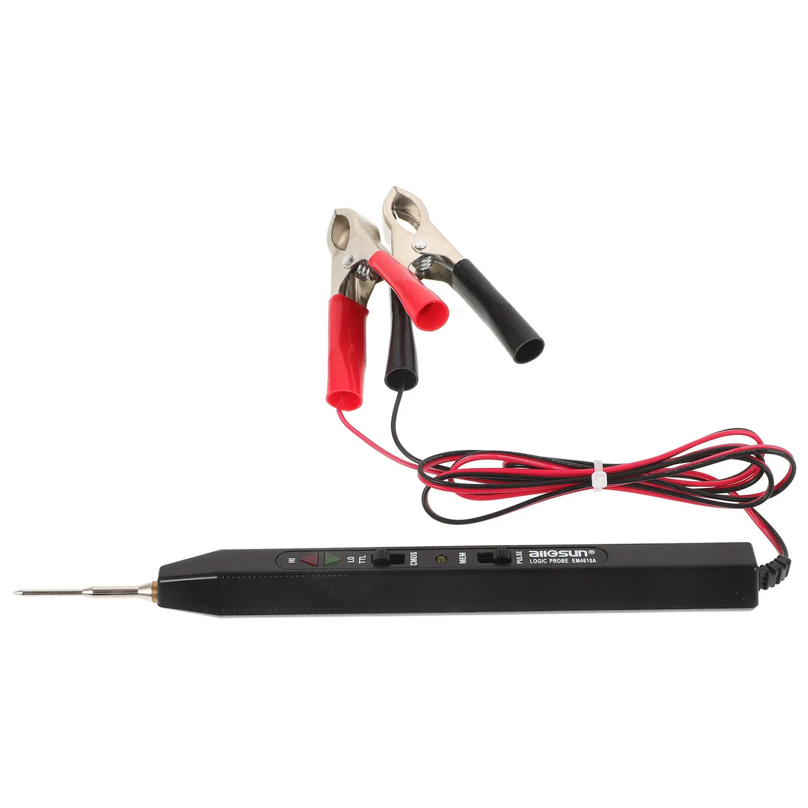 

Automotive Logic Probe Diagnostic Tool Electric Auto Tester Car Trouble Tester Precision Testing Device Fast Fault Location