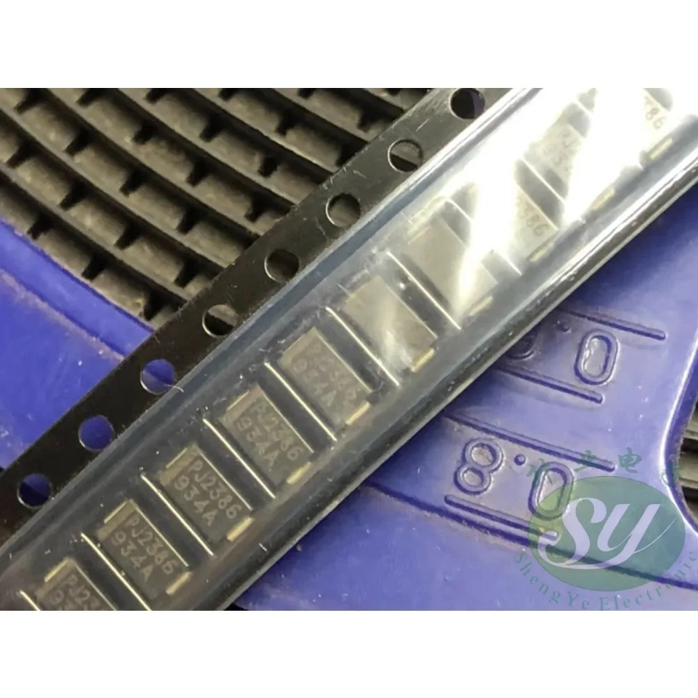 10PCS 1SMA5934_R1_00001 Brand-new original DIODE ZENER 24V 1.5W DO214AC