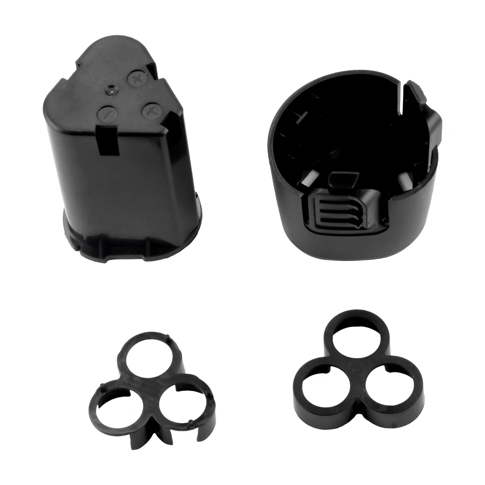 Power Li-ion Battery Protection Board 18650 Lithium Box Circuit Pack Shell Hand Drill Lithium Case 3S 12V DC Electric Tools