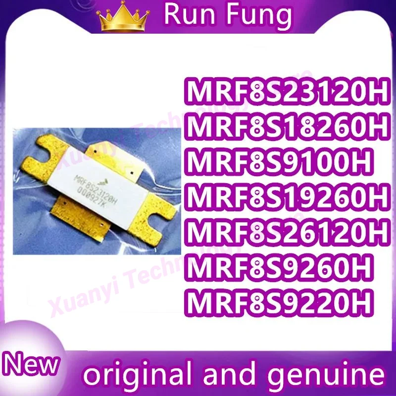 MRF8S9100H MRF8S9220H MRF8S9260H MRF8S26120H MRF8S19260H MRF8S18260H MRF8S23120H