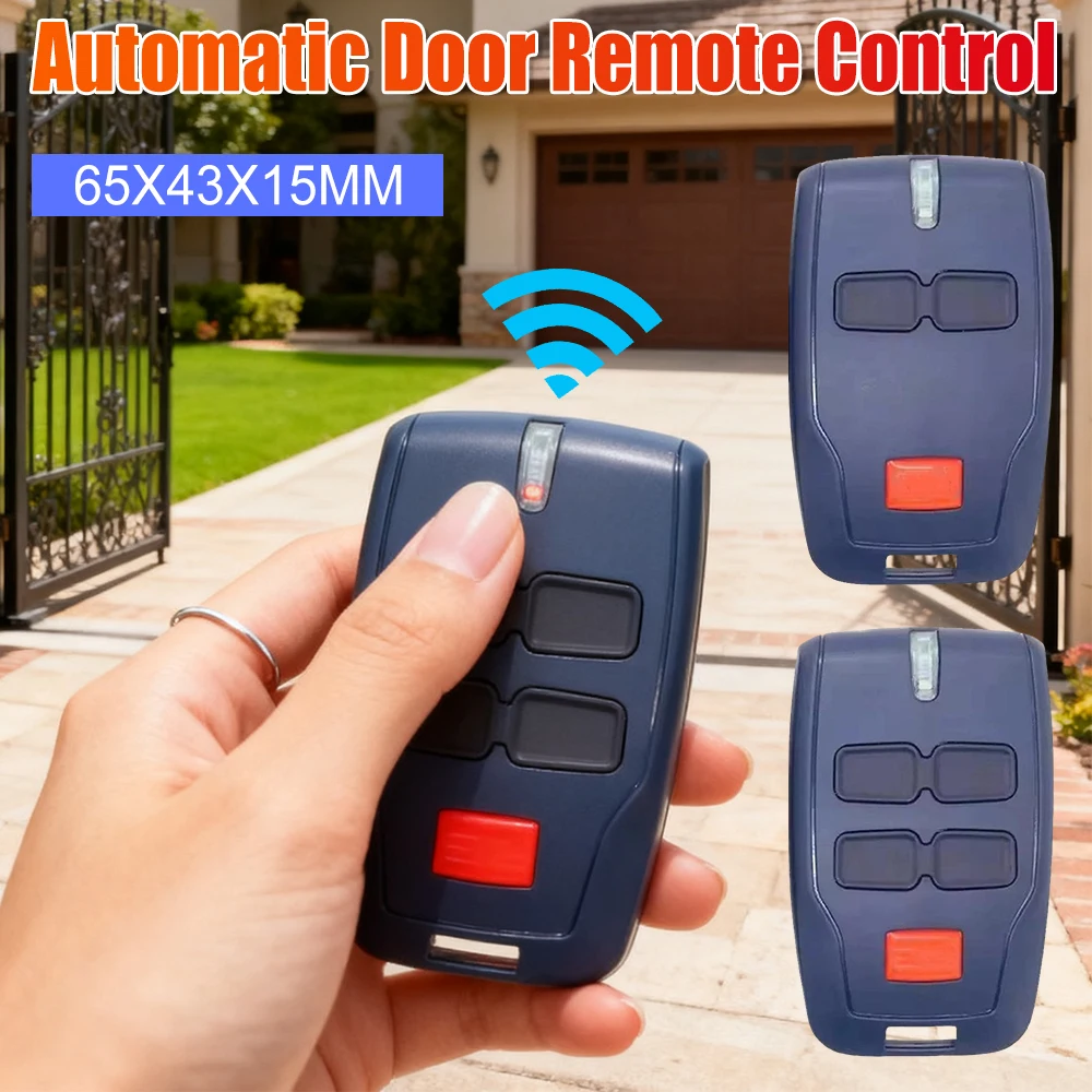 433MHZ Remote Contr…