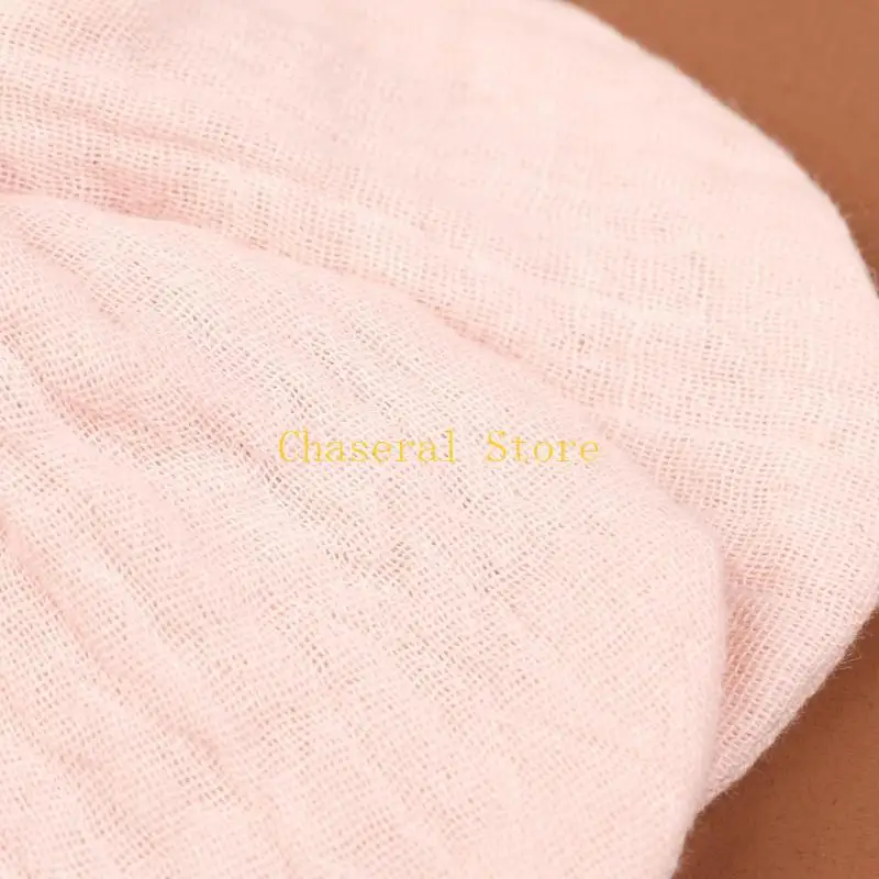 

E7CE Infant Rattle Cotton HandBell Toy Animal Rattle Teething Relief Toy Child Education Gift Baby GymPlay Teether Toy