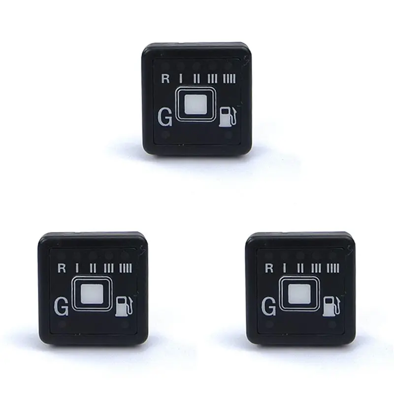 3X MP48 GAS System LPG CNG Gas Conversion Kit And Switch For AEB MP48 OBDII