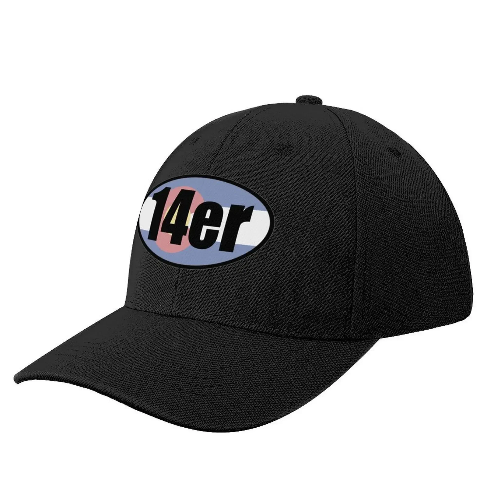 

Colorado 14ers Baseball Cap Luxury Man Hat custom Hat Snapback Cap Military Tactical Cap Hats Man Women's