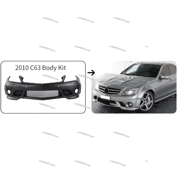 Advanced Body Kit for Models, 2008-2011