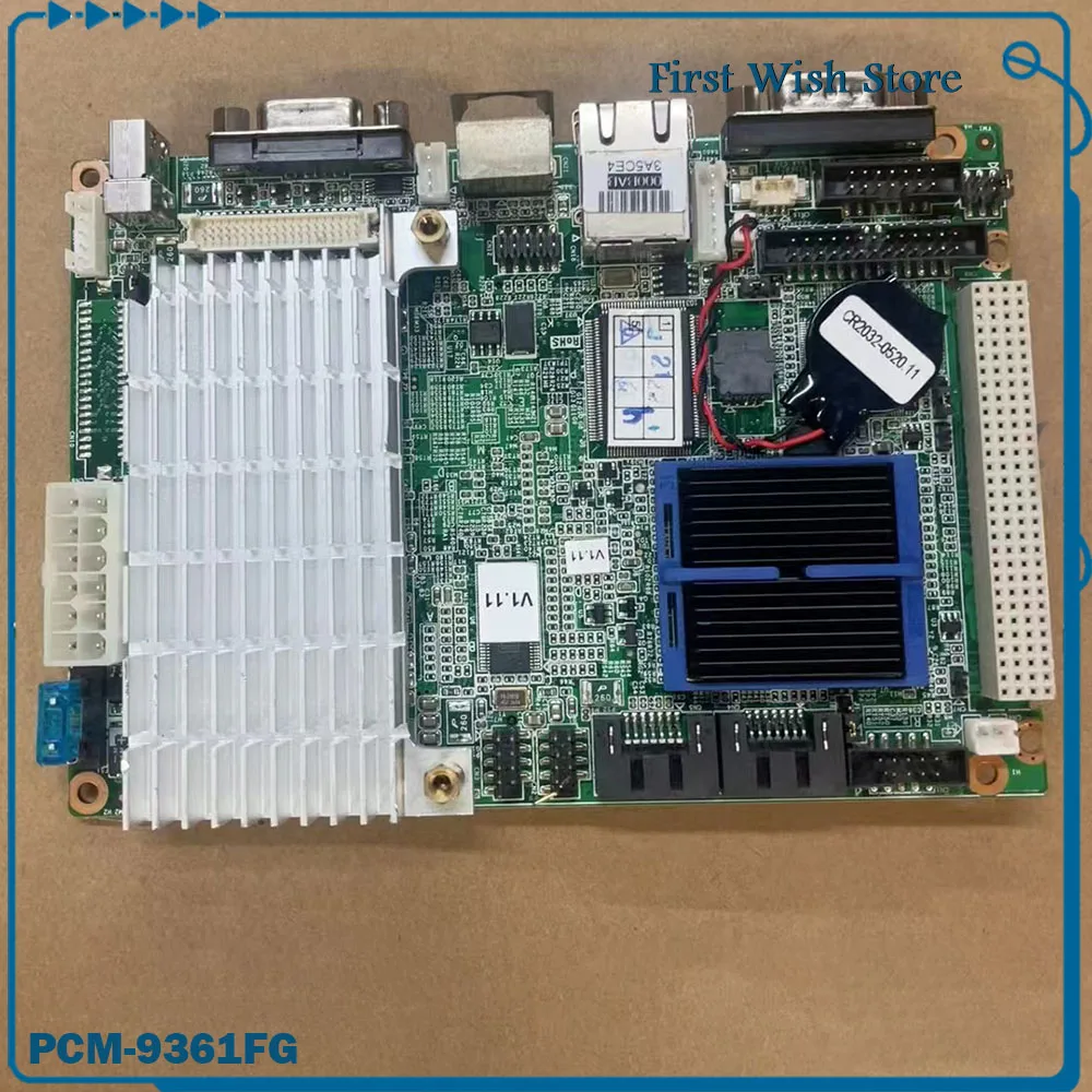 

For Advantech Industrial motherboard PCM-9361FG