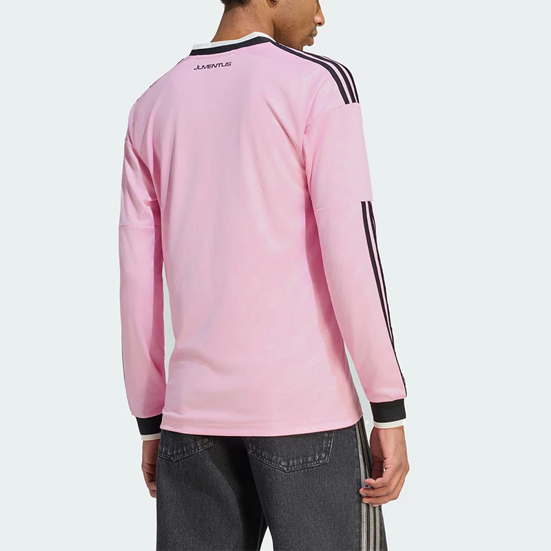 Adidas genuine clover men's breathable slim fit football long sleeved T-shirt KC1313