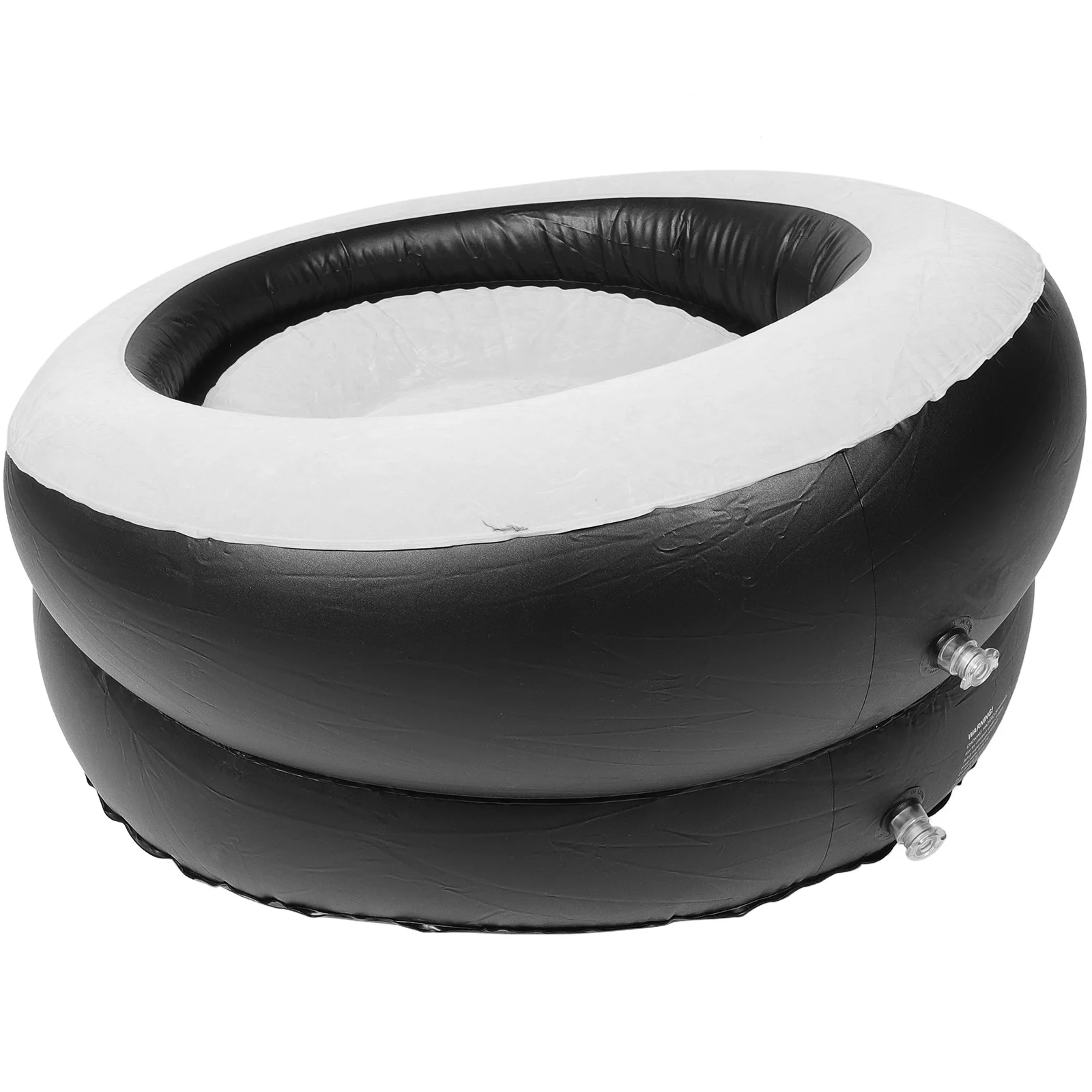 

Portable Inflatable Lightweight Camping Air Bed Comfortable Lounger Chair Outdoor Blow Small Couch Easy Clean Lazy