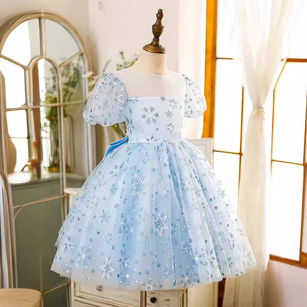 Peuter Baby Doop Jurken 1 Jaar Verjaardag Jurk Voor Baby Meisje Kleding Prinses Feestjurk Doop Tutu Jurk Vestido