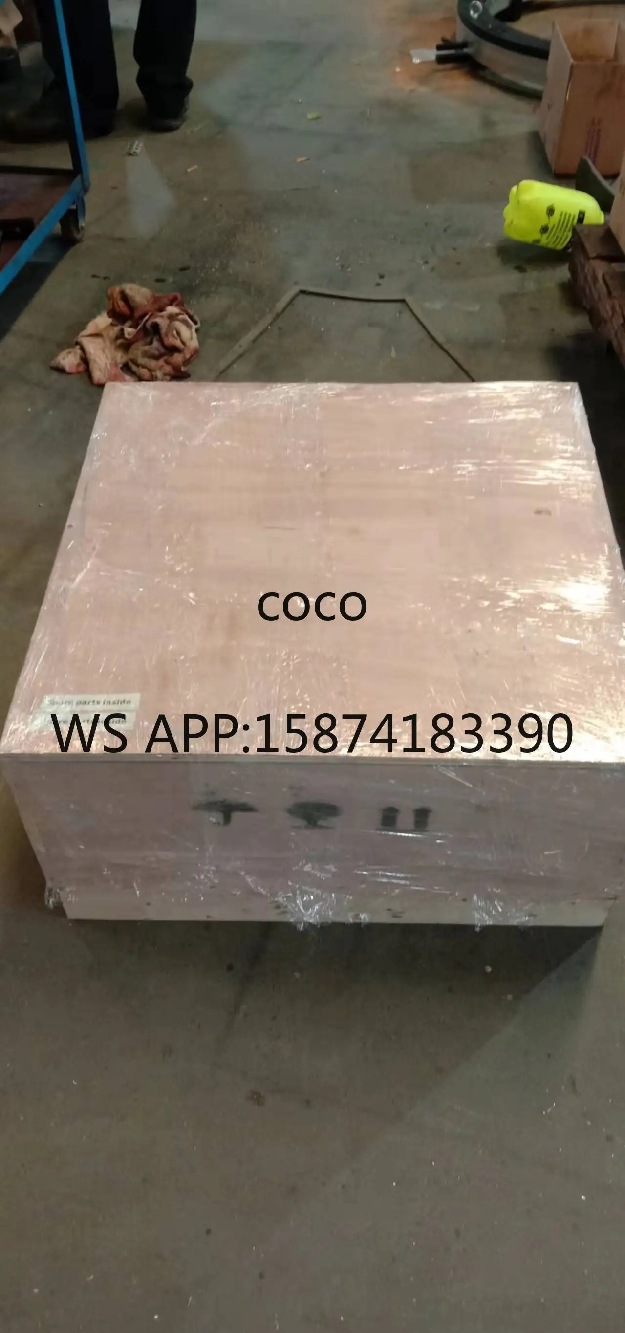 Automatic Pipe Cutting Beveling Machine 377mm Cold Cutter for 219-377mm Stainless Steel Pipe