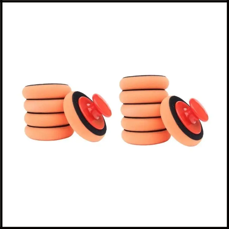 تلميع وسادة التلميع شمع الشمع #3