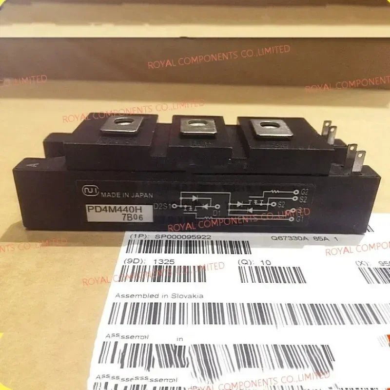 

PD4M440H