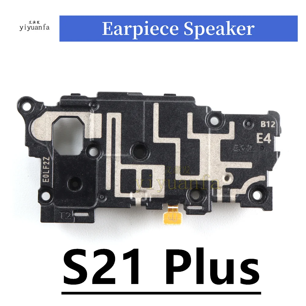 Ear Speaker For Samsung Galaxy S22 S20 S21 Plus Ultra Fe S23 Earpiece Earspeaker Module Flex Cable