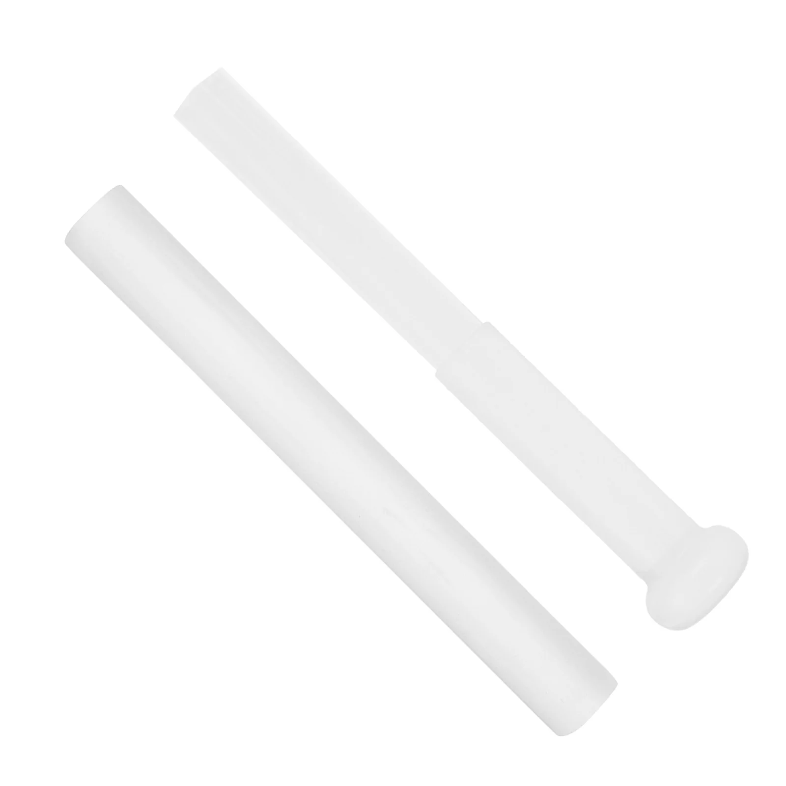 

2Pcs Crystal Singing Bowl Mallet Acrylic Sound Bowl Striker Ergonomic Yoga Meditation Mallet Stick Resonant Sound Instrument