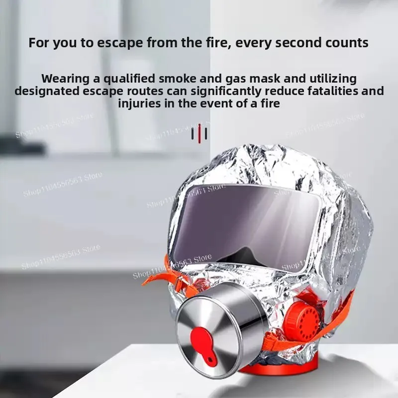 Reusable Anti-Fog Mask with Protective Filter