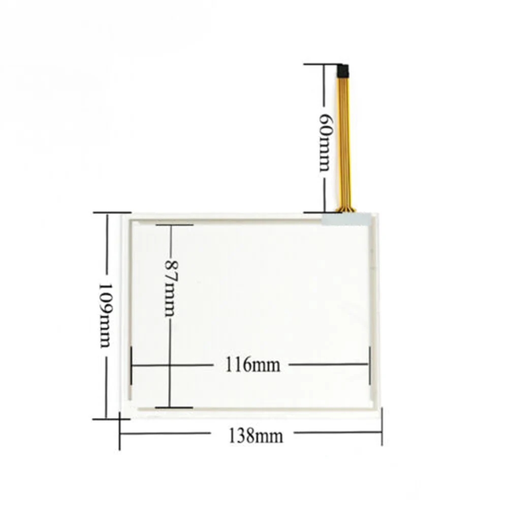 1PCS New for XVH-330-57CAN-1-10 Touch Panel Glass Protection Screen