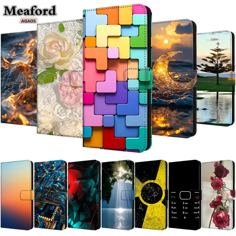 Funda de cuero para Sony Xperia 1 VIII, Funda tipo billetera con tapa magnética Xperia1 VIII, Funda protectora para teléfono, Protector de moda
