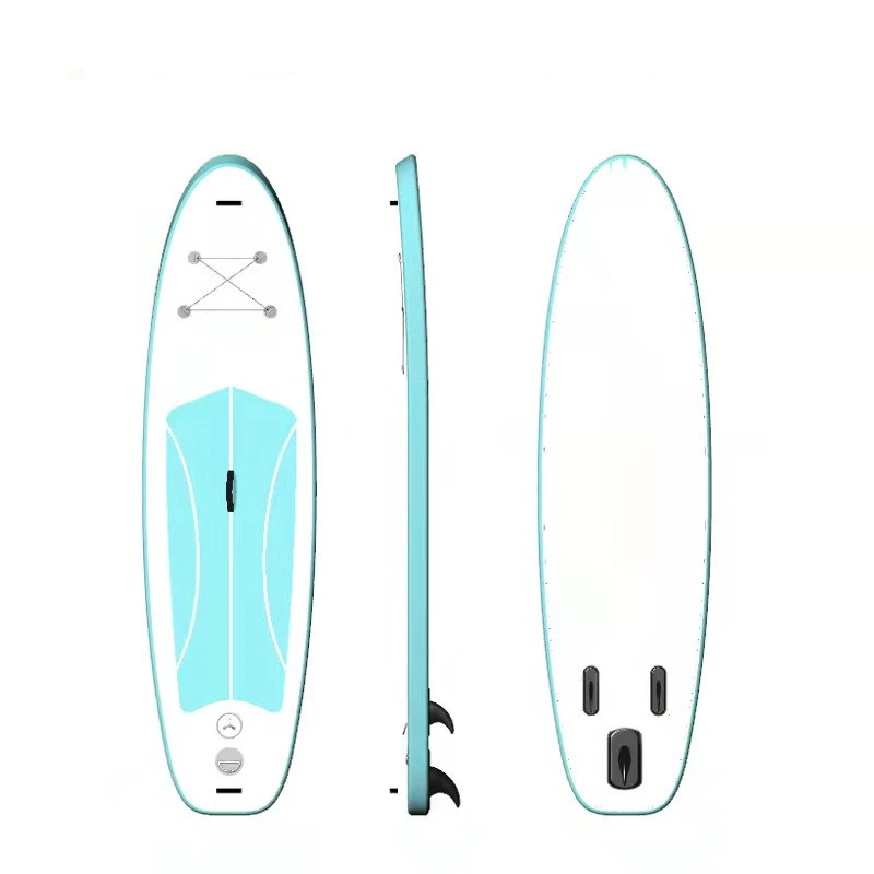 لوح ركوب الأمواج الناعم الأكثر مبيعًا، لوح تجديف SUP قابل للنفخ لمياه المحيط