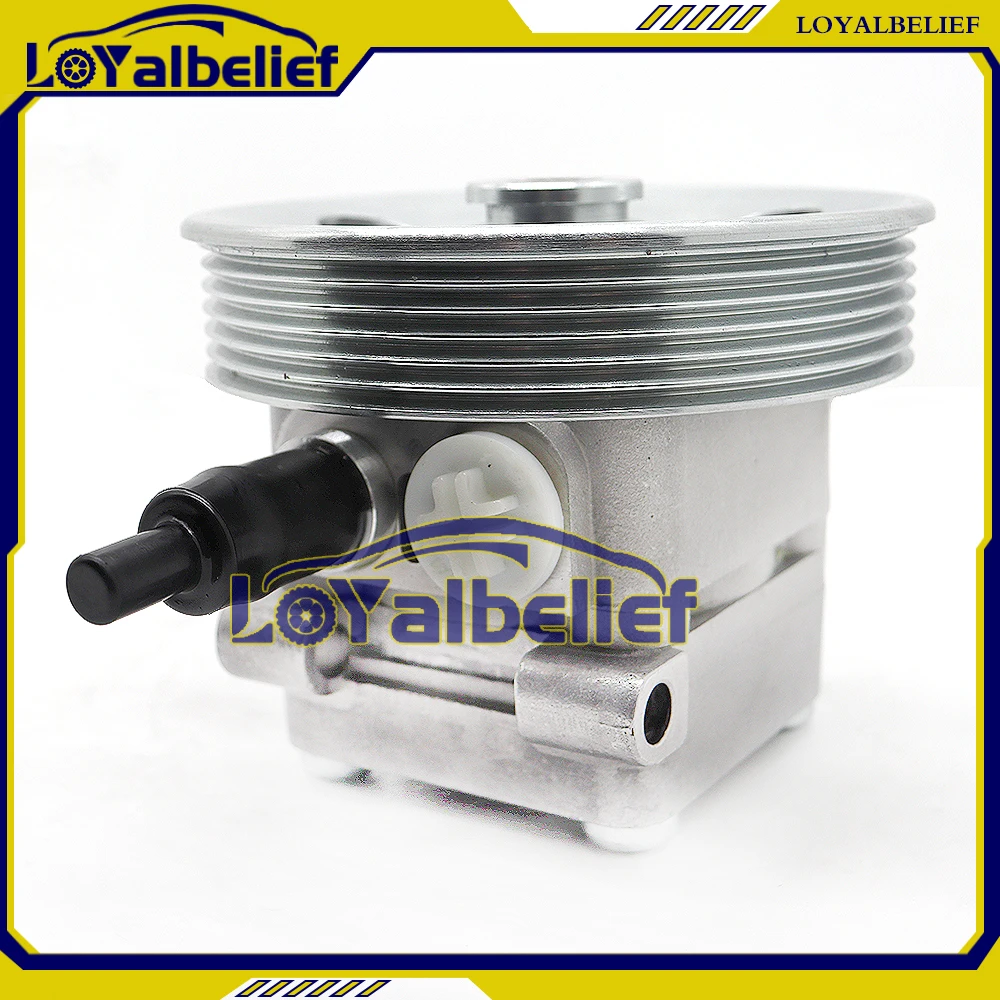 

Hydraulic Power Steering Pump For MASERATI GRANCABRIO GRAN TURISMO 4.7 GHIBLI III 3.0 QUATTROPORTE VI 3.0 3.8 KS01000104