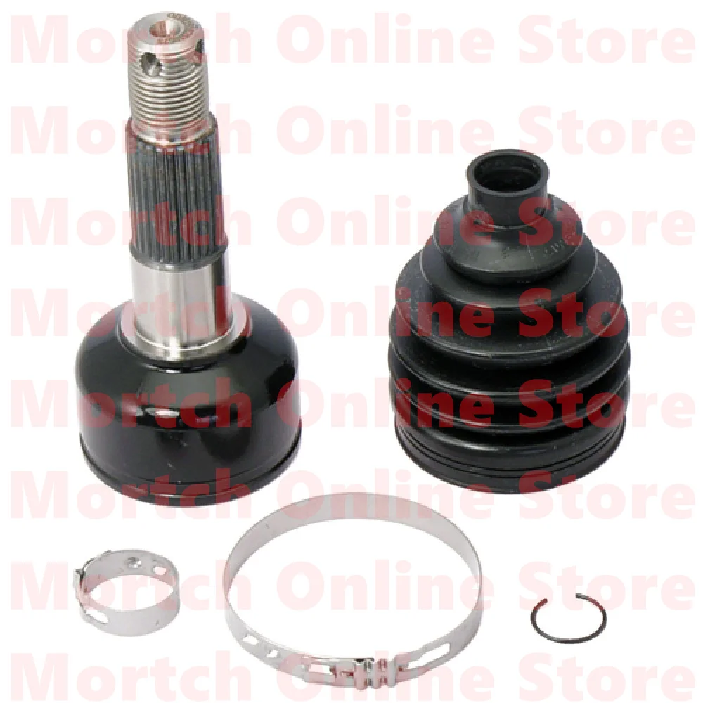 

Bearing Kit, Fixed End, ODM 9GQ0-280170 For CFMoto 550cc ATV UTV SSV CF400 500 600 625 800 UForce 800550 520 450 400L 450L