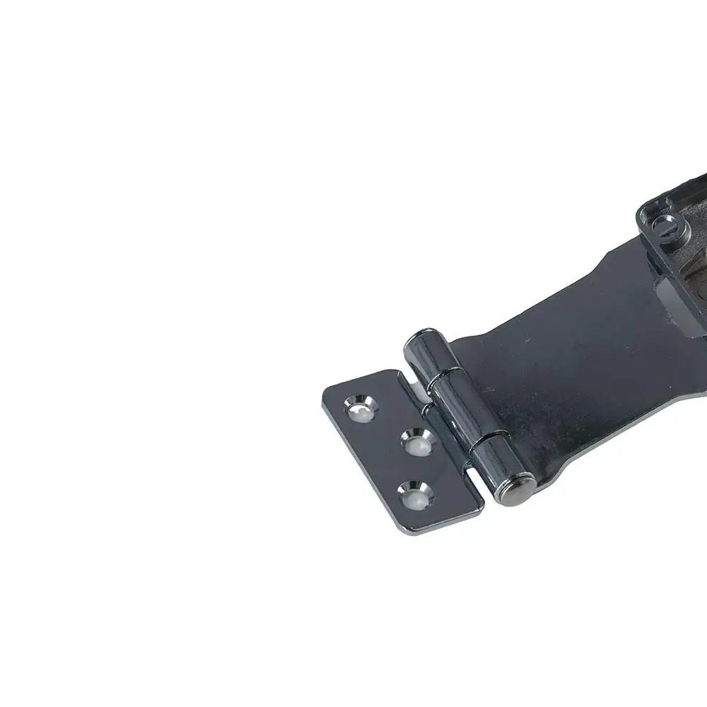Keyed Combination Anti-theft Locking Hasp Mailbox Twist Knob Letter Box Locker Cabinet Lock Cabinet Drawer Catch Drawer Lock