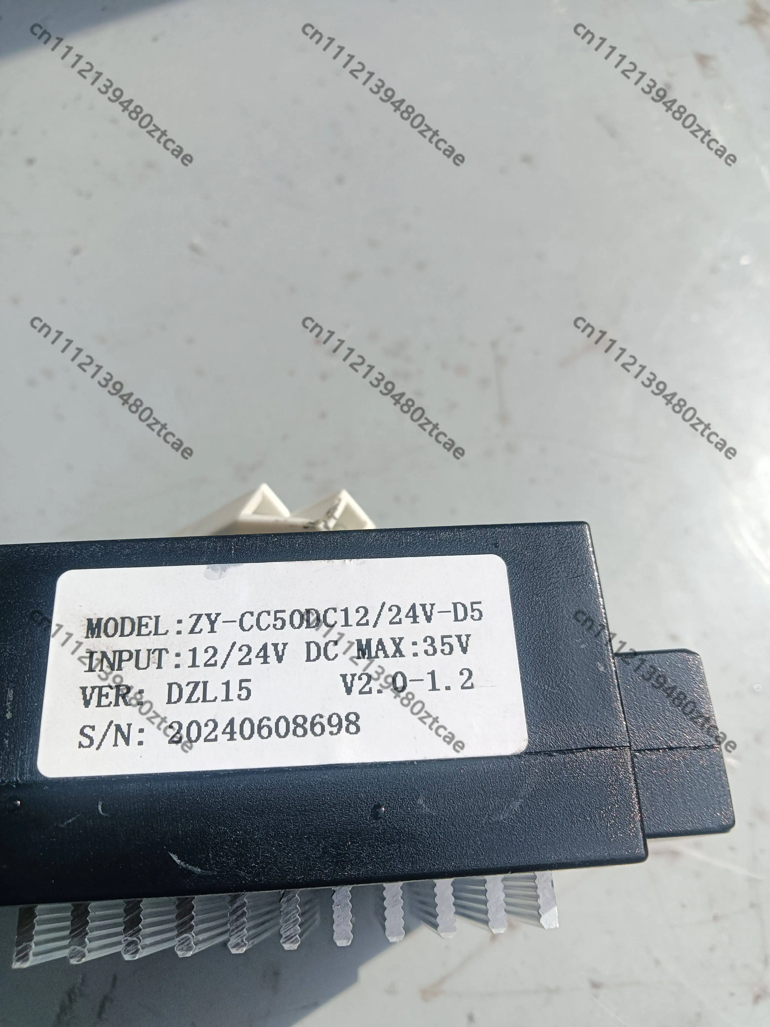 12V 24V Variable Frequency Compressor Driver Board Replacement Fit CC50 B3 B5 Compatible With Z-Win Car Refrigerator