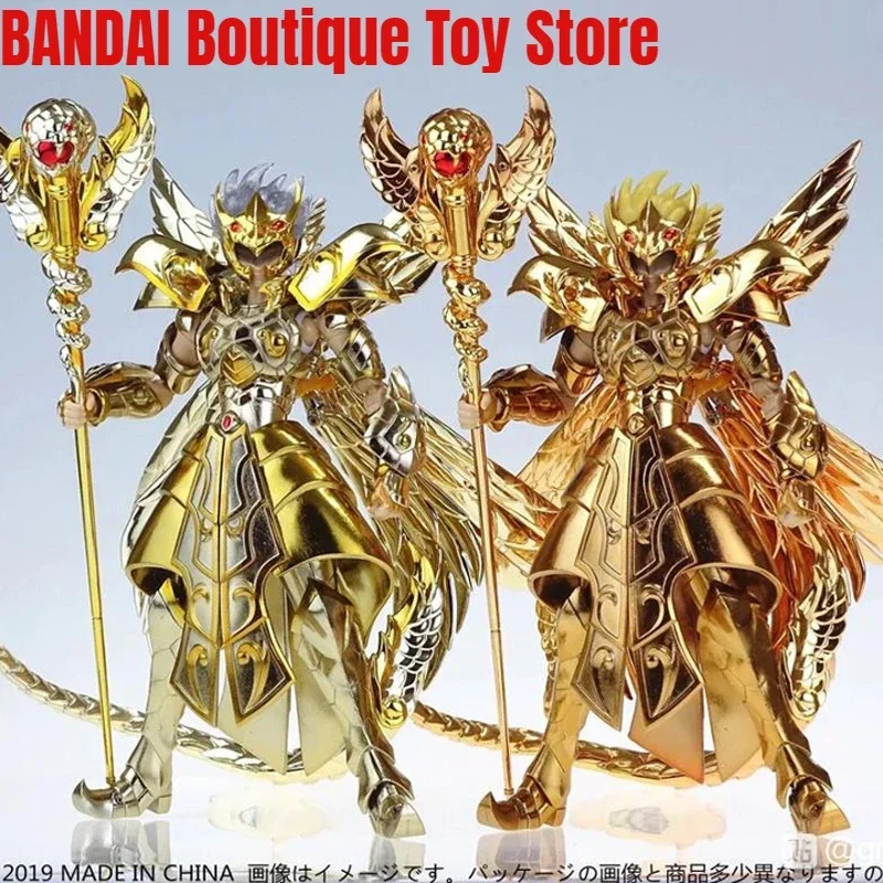 In Stock Jmodel/JM /CS Saint Seiya Myth Cloth EX Ophiuchus Odysseus 13th Gold Lost Canvas/LC Knights of The Zodiac Action Figure