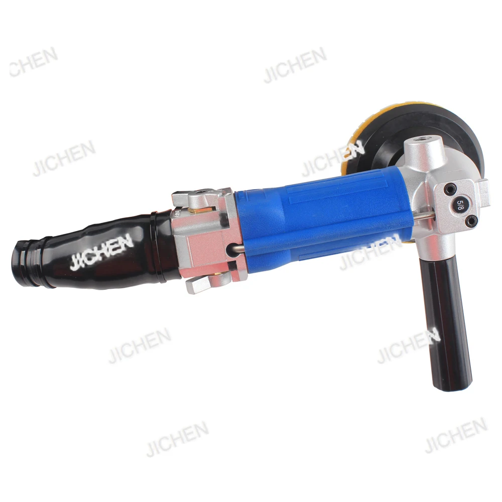 air Wet Polisher, Sander for Stone, Granite and Marble Fabrication