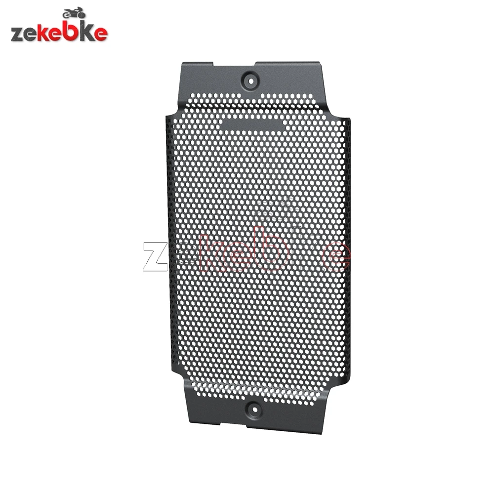 For Street Twin Speed Twin Thruxton RS Bonneville T100 T120 Black Radiator Grille Protector Cover Guard Protection Accessories