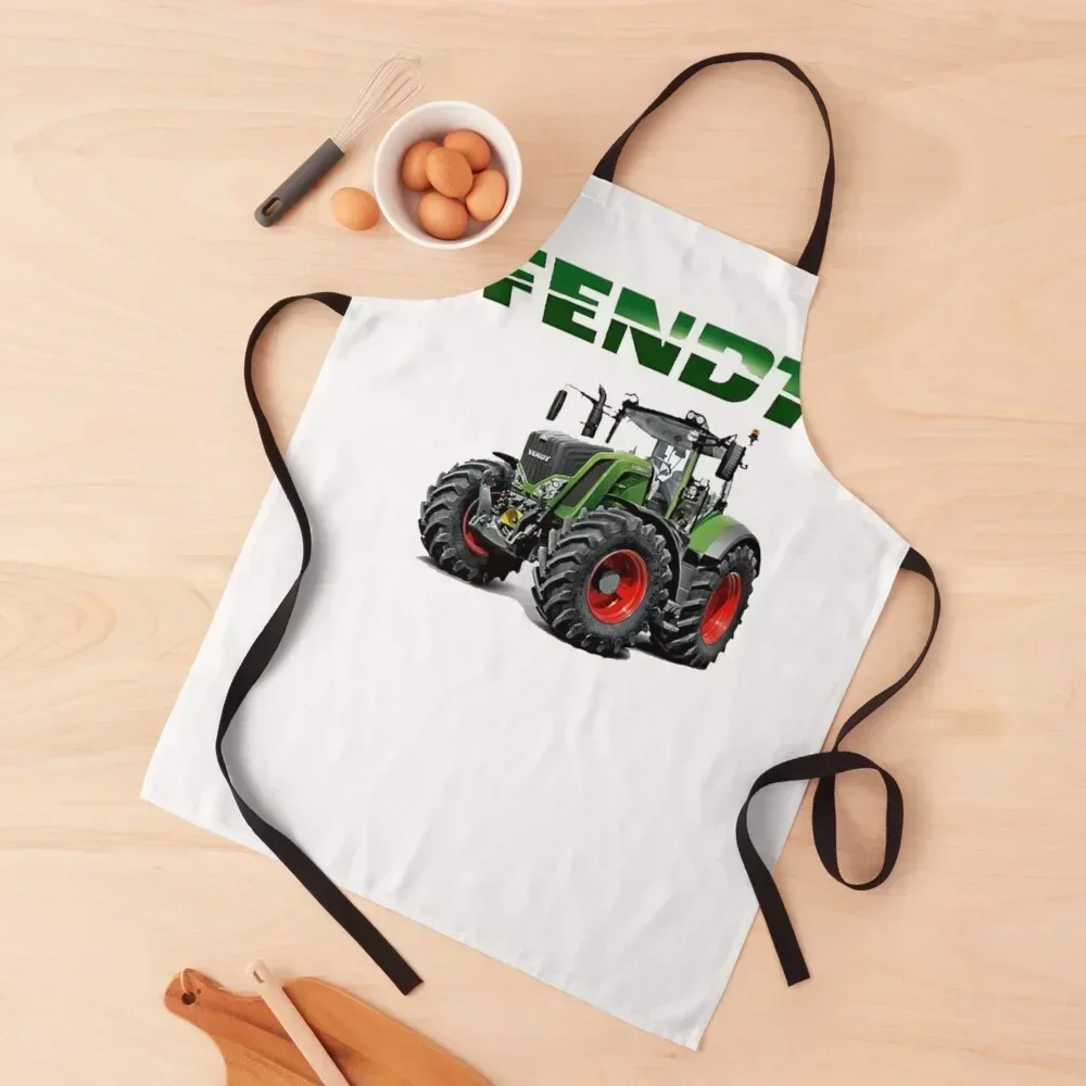 

tractor-fendt Apron men Kitchen Apras Man For Kitchen Women For Man Haircut Apron