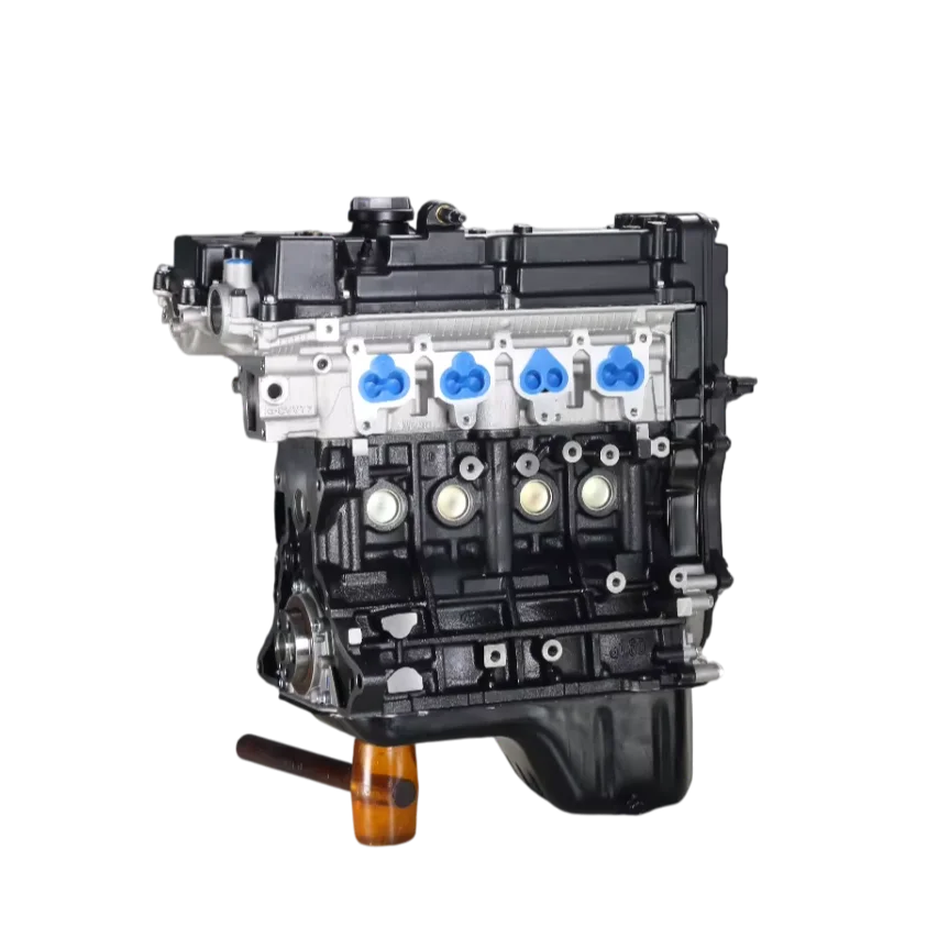 

HOT-Brand New 1.6L 4 Cylinder G4ED Petrol Engine Assembly For Hyundai Accent Elantra For Kia Rio Car 1.6 VVT Bare Engine