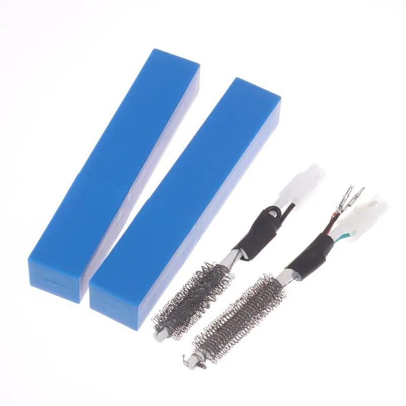 High Quality 850A 850B 852D 990A Hot Air Gun Heating Core 2-wire 4-wire Heating Core Air Pump Desoldering Station Heating Rod