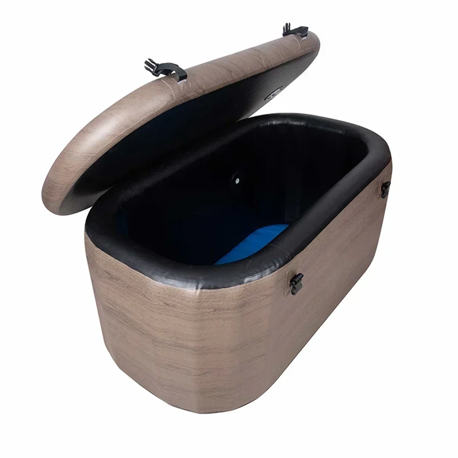 

Hot SalesDWF 5-layer High Quality Ice Bath Tub For Athletes Ice Bath Recovery Pod