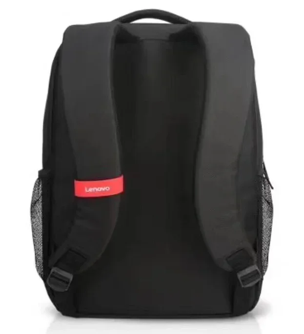 Imagem -05 - Lenovo-mochila Leve Impermeável para Homens e Mulheres Bolsa para Laptop Grande Capacidade Original B510 14 15.6
