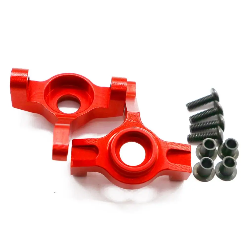 Aluminum Alloy Durable Steering Hub Carrier For 1/10 RGT 86100 86100JC FTX5579 RC Car Part RC Car Accessories
