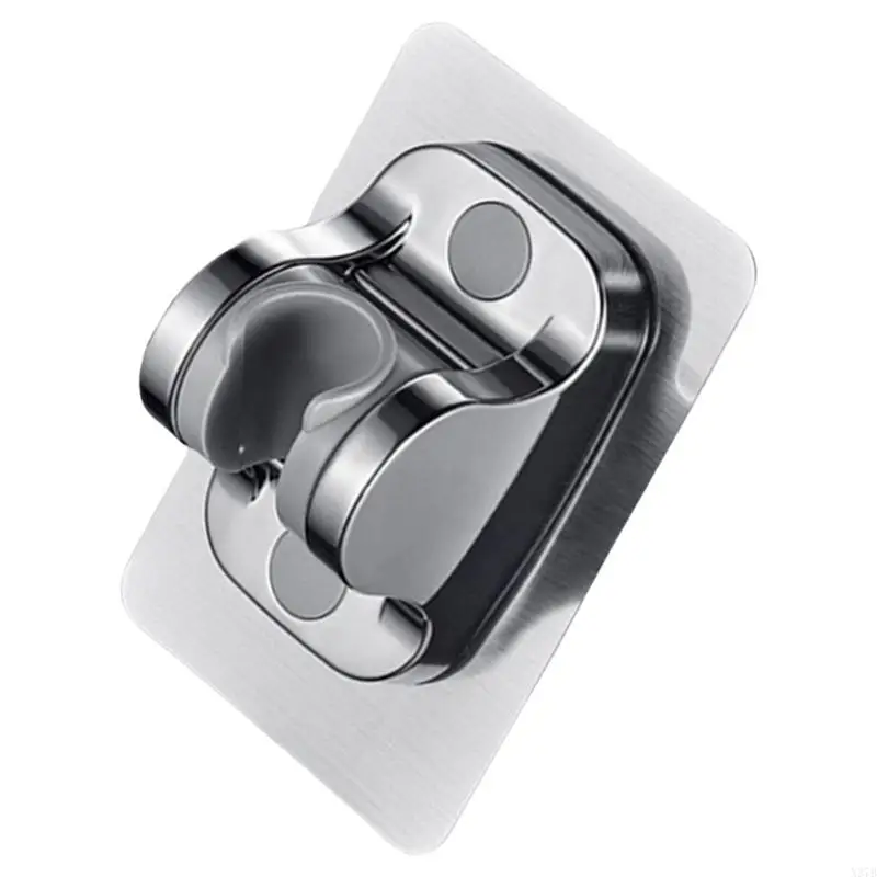 Practical Multipurpose Suction Shower Holders Accessory for Convenient Direction and Height Adjustment in Any Bathroom
