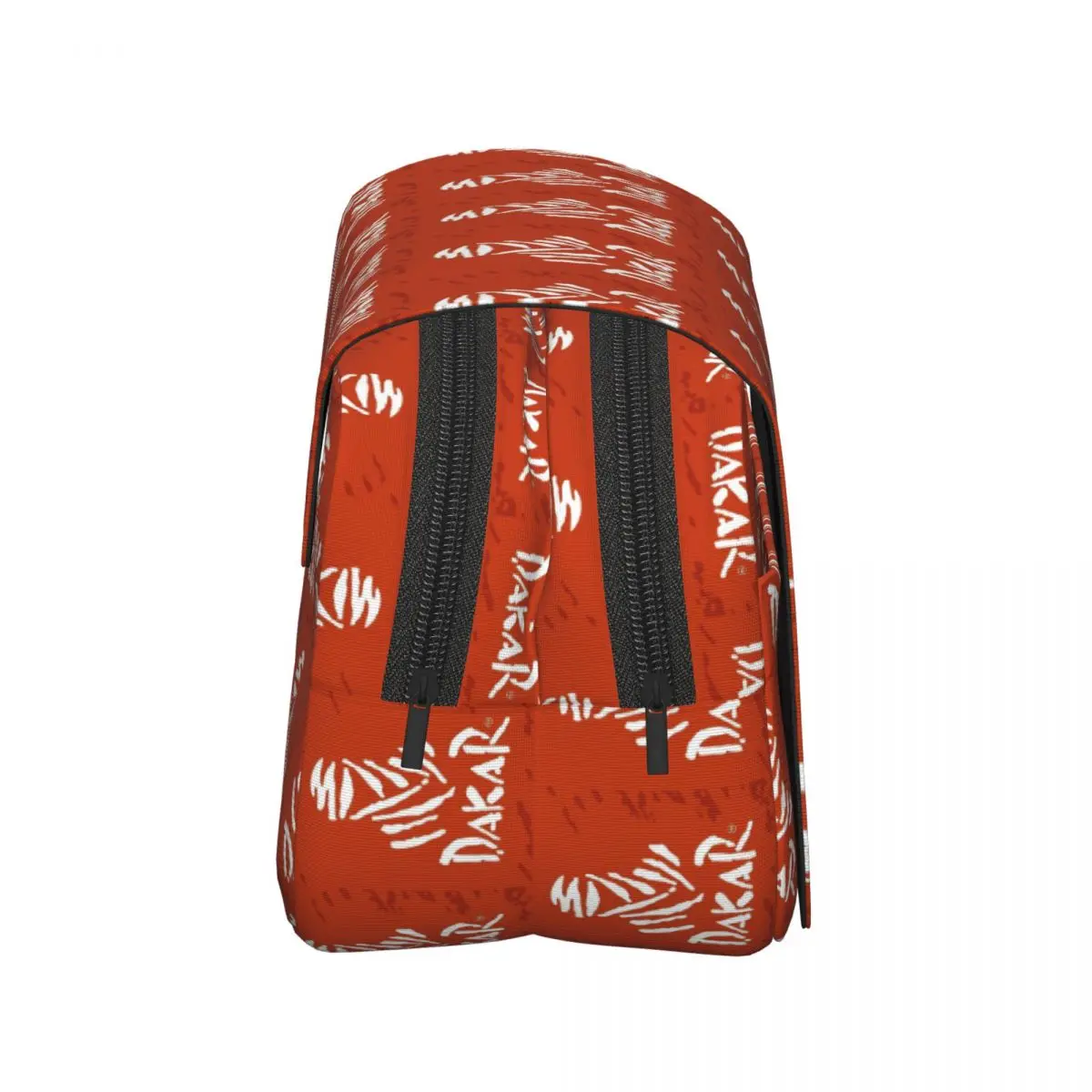 Dakar Rally Pencil Case Pencil Pouch Hard Shell Leather Large Capacity Pen Box Pencil Bag for Students Gifts