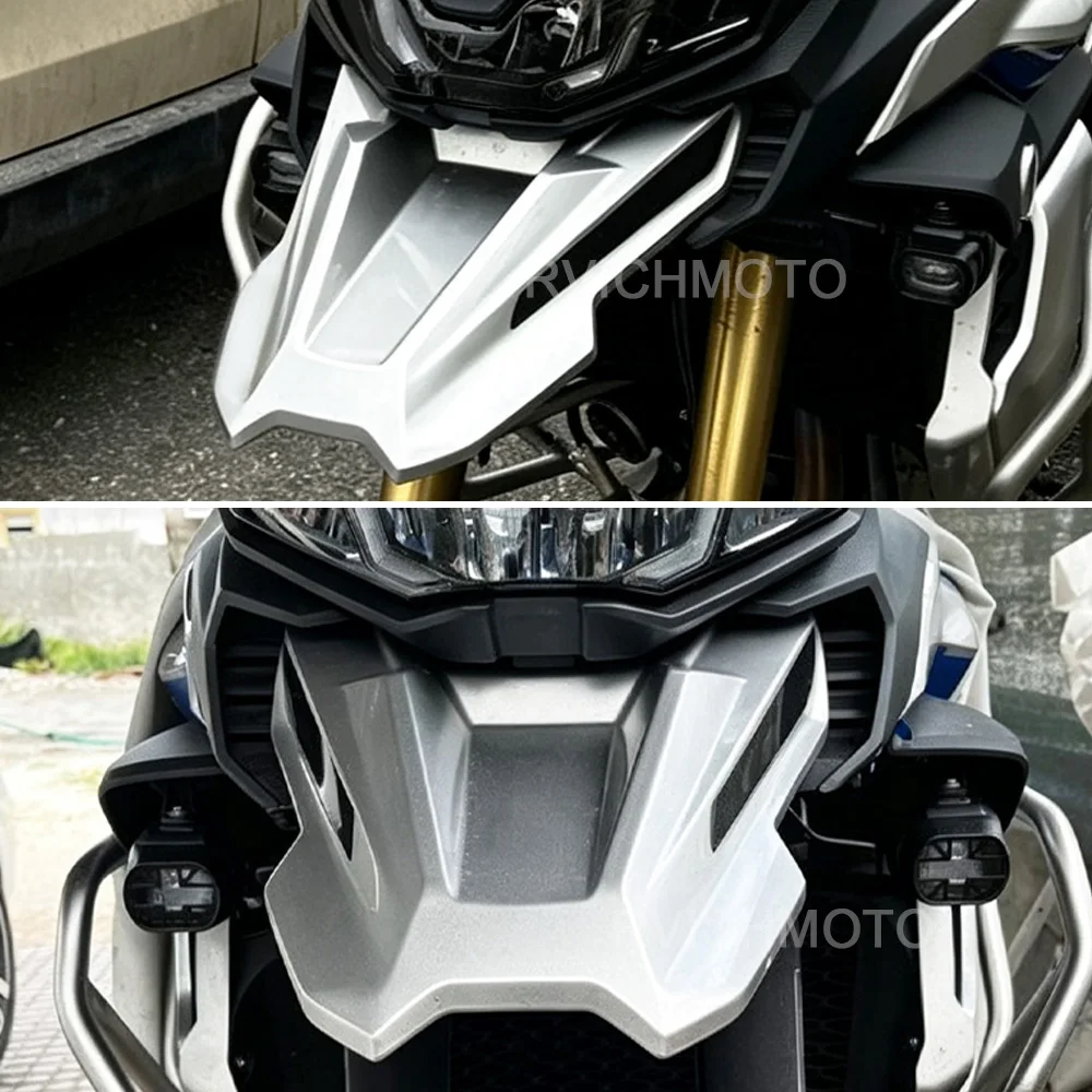 Motorcycle Front Wheel Fender Beak Nose Cone For VOGE DSX900 900 DSX 900 DS900X 2024 2025 2026 Extension Extender Spoiler Cover