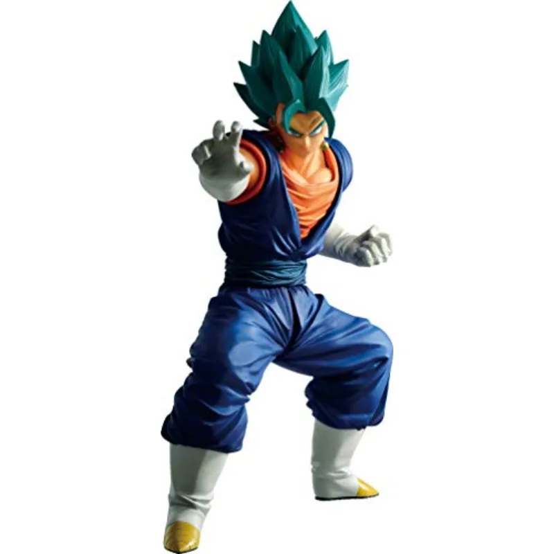 

Bandai - Dragon Ball Heroes: Vegito Ichiban Doll Anime Figure Toy Gift