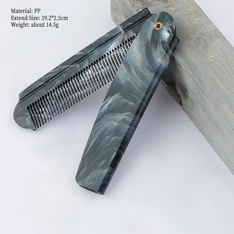 PP Folding Comb