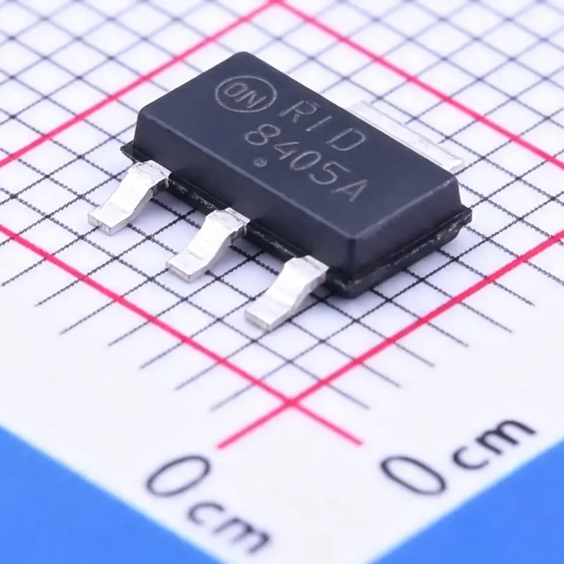 10PCS/LOT NCV8405ASTT1G 8405A Self-Protected Low Side Driver with Temperature and Current Limit