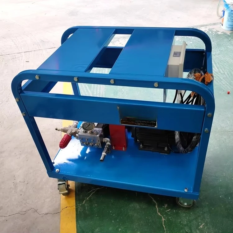 Industrial Grade High Pressure Water Cleaning Equipment for Cleaning Everyday Objects
