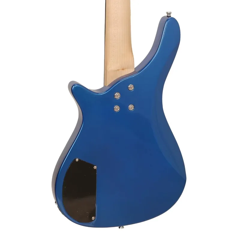 High Quality Professional 4-String Electric Bass Guitar