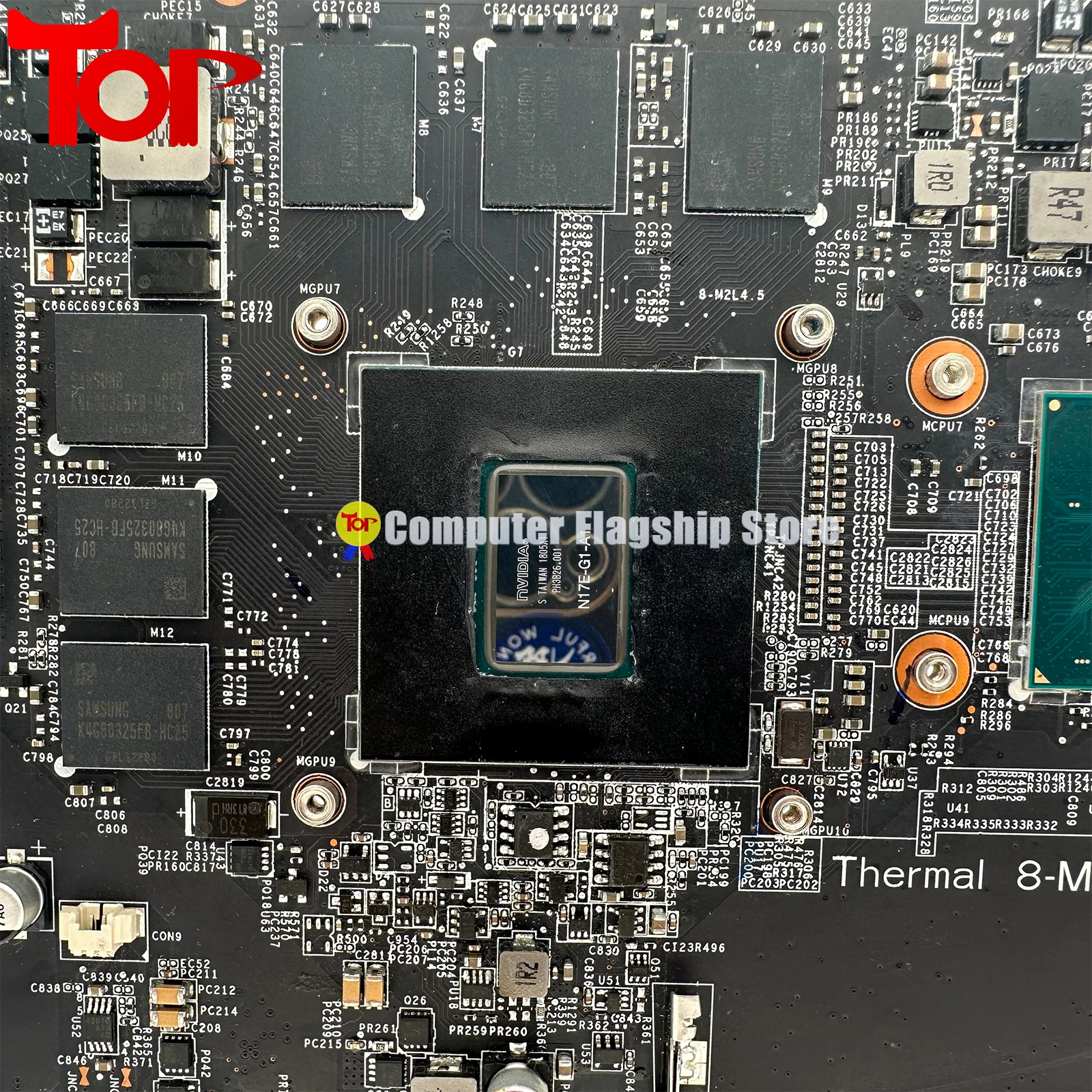 MS-16JB1 Laptop Motherboard For MS-16JB GL62MVR GE62 GV62VR GE72VR I5-7300H I7-7700H GTX1060 Mainboard 100% Testd Fast Shipping