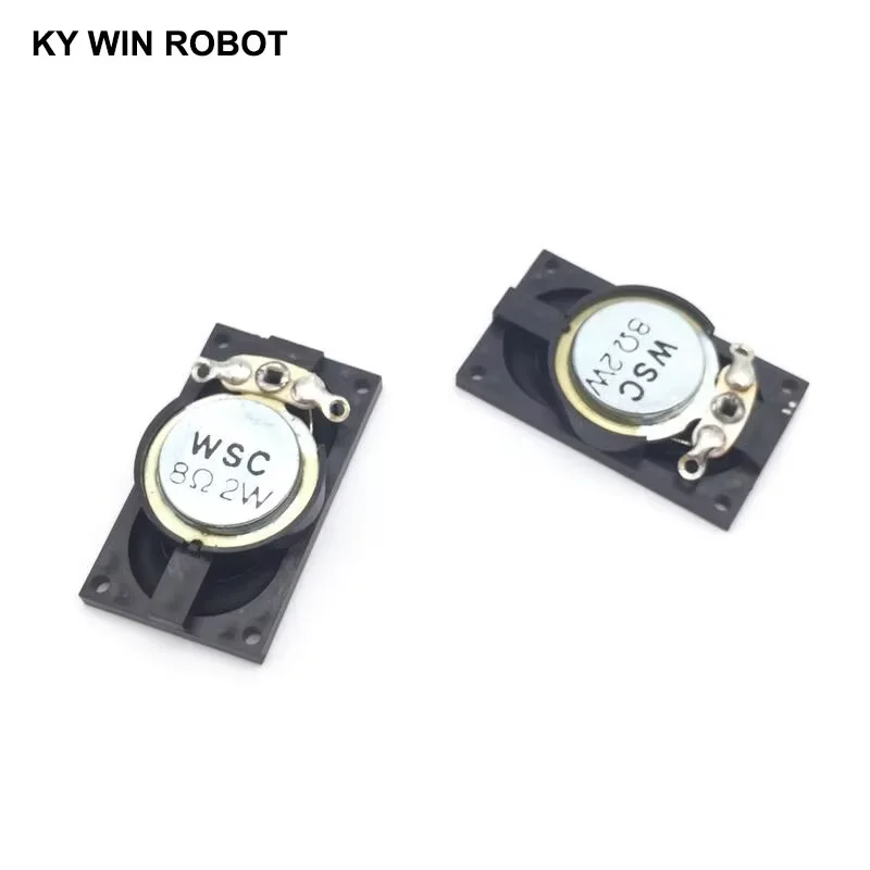 2 Pz/lotto Altoparlante Per Notebook Corno 2W 8R 3520 2035 Altoparlante 8 ohm 2 Watt 8R 2 W 35*20 MM di spessore 8 MM