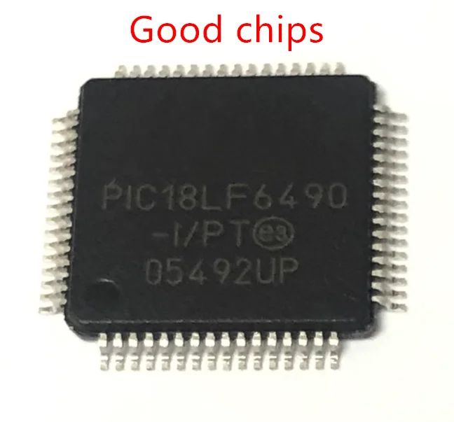 

PIC18F6720-I/PT PIC18F6722-I/PT PIC18LF6390-I/PT PIC18LF6410-I/PT PIC18LF6490-I/PT PIC18LF6520-I/PT PIC18LF6585-I/PT