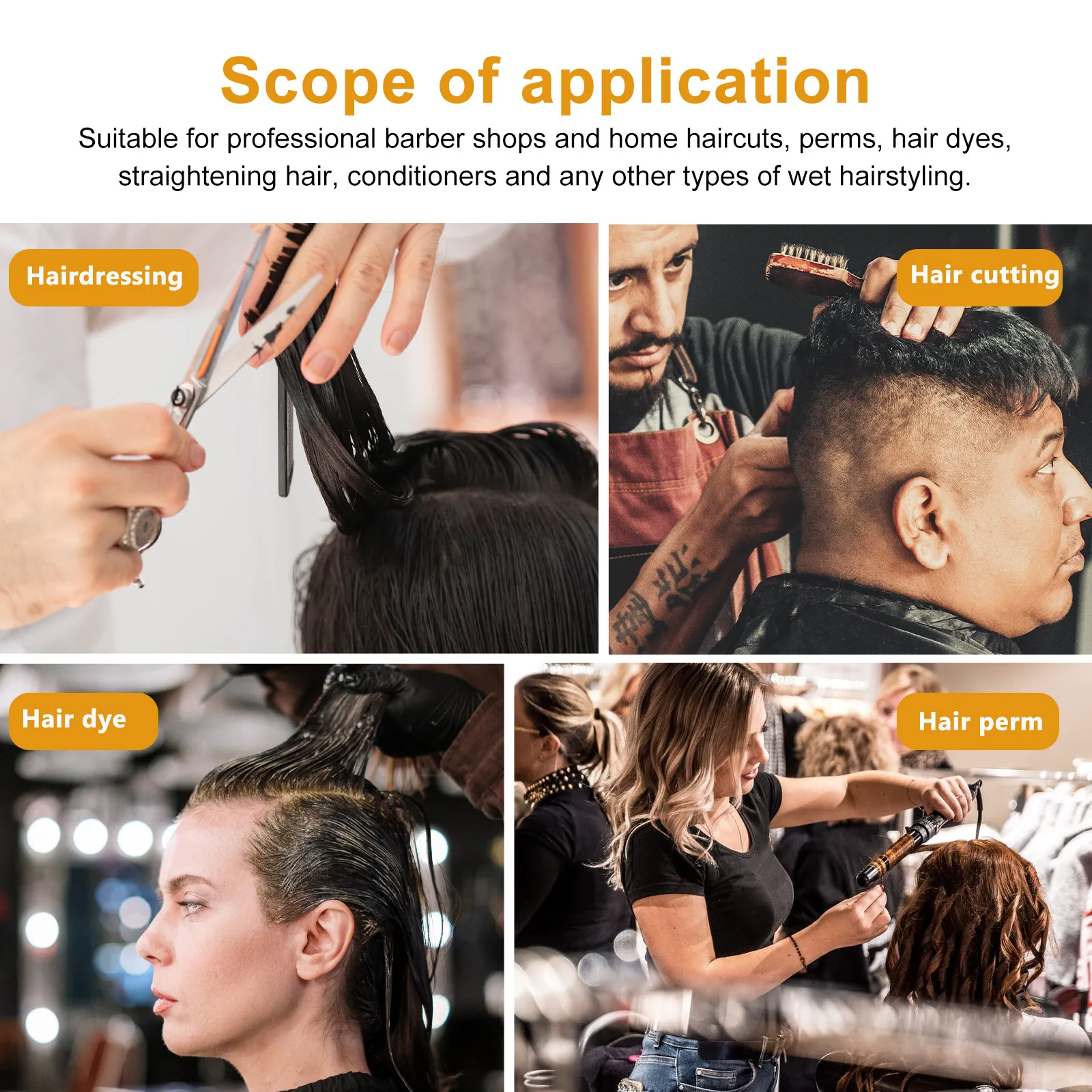 

Спрей-флакон для волокон для наращивания волос обеспечивает равномерное распределение, экономит волокна, подходит для домашнего или салонного использования, контейнер для порошка из волокон для волос.